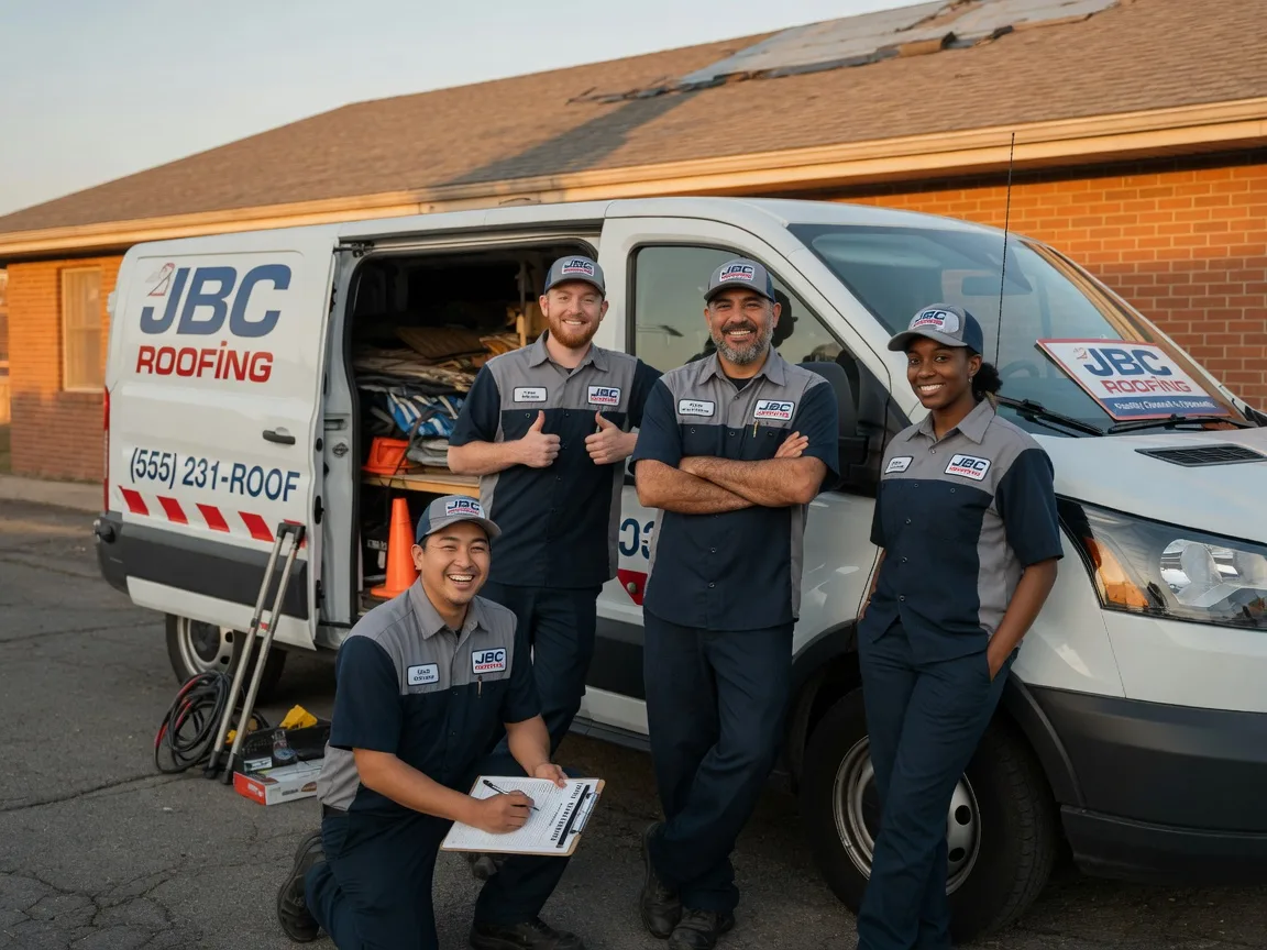 Roof Replacement company in Liberty Mills, IN